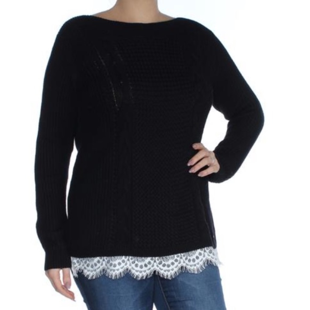TOMMY HILFIGER Women’s Long Sleeve Sweater
XS